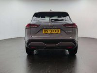 USED 2023 73 NISSAN QASHQAI 1.5 QashQai Kuro E-Power Auto 5dr CLICK+COLLECT / HOME DELIVERY