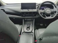 USED 2023 73 NISSAN QASHQAI 1.5 QashQai Kuro E-Power Auto 5dr CLICK+COLLECT / HOME DELIVERY