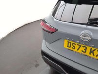 USED 2023 73 NISSAN QASHQAI 1.5 QashQai Kuro E-Power Auto 5dr CLICK+COLLECT / HOME DELIVERY