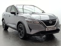 USED 2023 73 NISSAN QASHQAI 1.5 QashQai Kuro E-Power Auto 5dr CLICK+COLLECT / HOME DELIVERY