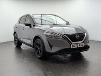 USED 2023 73 NISSAN QASHQAI 1.5 QashQai Kuro E-Power Auto 5dr CLICK+COLLECT / HOME DELIVERY