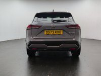 USED 2023 73 NISSAN QASHQAI 1.5 QashQai Kuro E-Power Auto 5dr CLICK+COLLECT / HOME DELIVERY