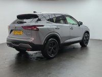 USED 2023 73 NISSAN QASHQAI 1.5 QashQai Kuro E-Power Auto 5dr CLICK+COLLECT / HOME DELIVERY
