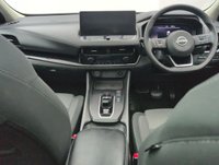 USED 2023 73 NISSAN QASHQAI 1.5 QashQai Kuro E-Power Auto 5dr CLICK+COLLECT / HOME DELIVERY