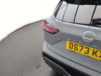 USED 2023 73 NISSAN QASHQAI 1.5 QashQai Kuro E-Power Auto 5dr CLICK+COLLECT / HOME DELIVERY