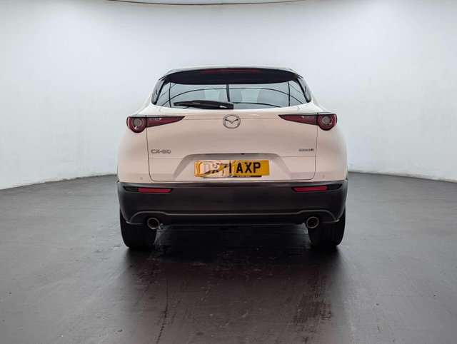 USED 2021 71 MAZDA CX-30 2.0 CX-30 Sport Luxury MHEV 5dr CLICK+COLLECT / HOME DELIVERY