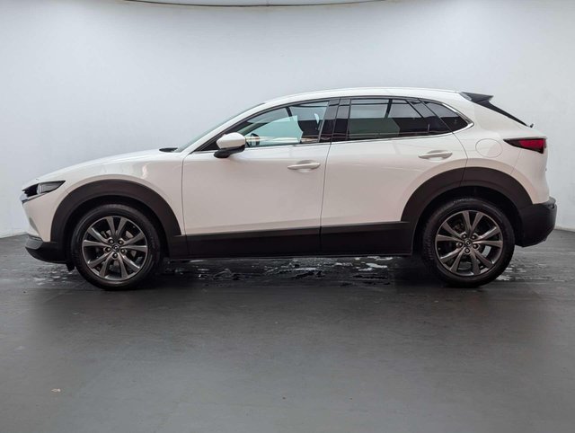 USED 2021 71 MAZDA CX-30 2.0 CX-30 Sport Luxury MHEV 5dr CLICK+COLLECT / HOME DELIVERY