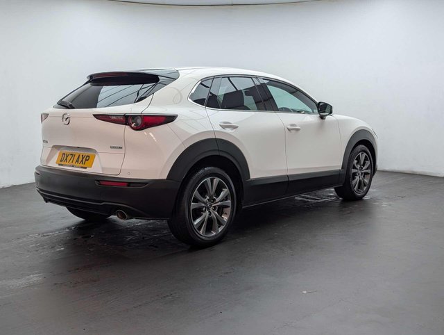 USED 2021 71 MAZDA CX-30 2.0 CX-30 Sport Luxury MHEV 5dr CLICK+COLLECT / HOME DELIVERY