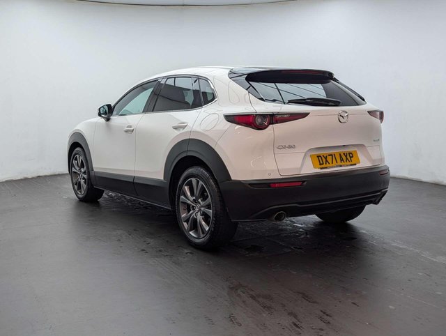USED 2021 71 MAZDA CX-30 2.0 CX-30 Sport Luxury MHEV 5dr CLICK+COLLECT / HOME DELIVERY