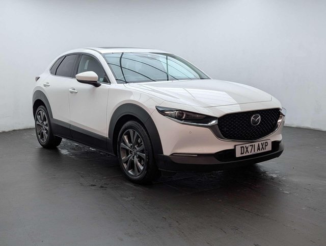 USED 2021 71 MAZDA CX-30 2.0 CX-30 Sport Luxury MHEV 5dr CLICK+COLLECT / HOME DELIVERY