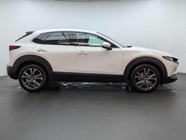 USED 2021 71 MAZDA CX-30 2.0 CX-30 Sport Luxury MHEV 5dr CLICK+COLLECT / HOME DELIVERY