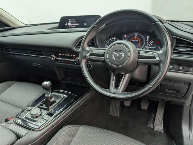 USED 2021 71 MAZDA CX-30 2.0 CX-30 Sport Luxury MHEV 5dr CLICK+COLLECT / HOME DELIVERY