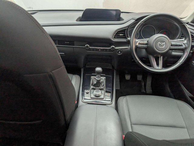 USED 2021 71 MAZDA CX-30 2.0 CX-30 Sport Luxury MHEV 5dr CLICK+COLLECT / HOME DELIVERY