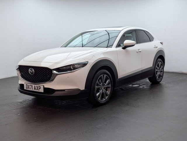 USED 2021 71 MAZDA CX-30 2.0 CX-30 Sport Luxury MHEV 5dr CLICK+COLLECT / HOME DELIVERY