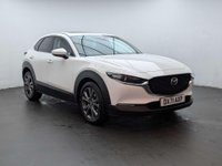 USED 2021 71 MAZDA CX-30 2.0 CX-30 Sport Luxury MHEV 5dr CLICK+COLLECT / HOME DELIVERY