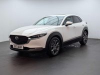 USED 2021 71 MAZDA CX-30 2.0 CX-30 Sport Luxury MHEV 5dr CLICK+COLLECT / HOME DELIVERY