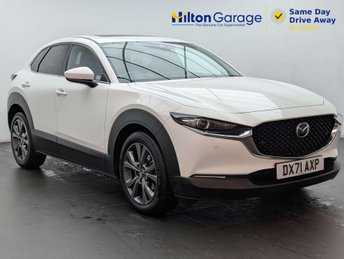 2021 MAZDA CX-30