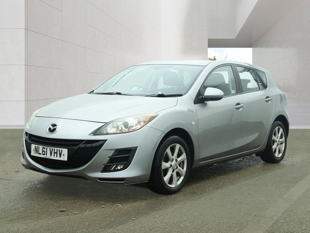View our MAZDA MAZDA3