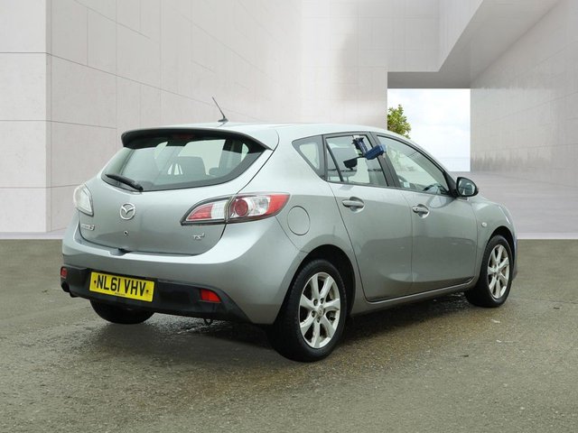 View our MAZDA MAZDA3
