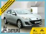 USED 2011 61 MAZDA MAZDA3 1.6 TS2 Hatchback 5dr Petrol Manual Euro 5 (105 ps) HPI CLEAR, SUPPLIED WITH NEW MOT, SUPPLIED WITH NEW SERVICE, AIR CONDITIONING, ALLOY WHEELS, LOW MILEAGE, ELECTRIC WINDOWS, 5 DOORS, MANUAL, 3 MONTHS WARRANTY, 1 YEAR AA BREAKDOWN, AA DEALER