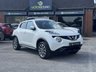USED 2019 19 NISSAN JUKE 1.6 Tekna SUV 5dr Petrol  