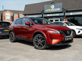 2022 NISSAN QASHQAI
