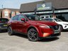 USED 2022 22 NISSAN QASHQAI 1.3 DIG-T MHEV Tekna SUV 5dr Petrol Hybrid  