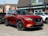 USED 2022 22 NISSAN QASHQAI 1.3 DIG-T MHEV Tekna SUV 5dr Petrol Hybrid  