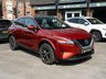 USED 2022 22 NISSAN QASHQAI 1.3 DIG-T MHEV Tekna SUV 5dr Petrol Hybrid  