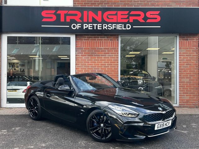 View our BMW Z4