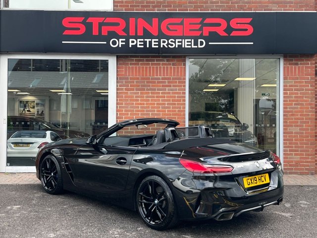 View our BMW Z4