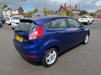 USED 2017 17 FORD FIESTA 1.0T EcoBoost Zetec Hatchback 5dr Petrol Manual Euro 6 (s/s) (100 ps) 