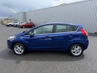 USED 2017 17 FORD FIESTA 1.0T EcoBoost Zetec Hatchback 5dr Petrol Manual Euro 6 (s/s) (100 ps) 