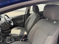 USED 2017 17 FORD FIESTA 1.0T EcoBoost Zetec Hatchback 5dr Petrol Manual Euro 6 (s/s) (100 ps) 