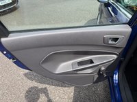 USED 2017 17 FORD FIESTA 1.0T EcoBoost Zetec Hatchback 5dr Petrol Manual Euro 6 (s/s) (100 ps) 