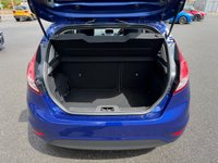 USED 2017 17 FORD FIESTA 1.0T EcoBoost Zetec Hatchback 5dr Petrol Manual Euro 6 (s/s) (100 ps) 