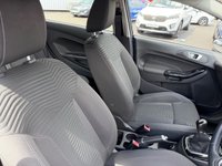 USED 2017 17 FORD FIESTA 1.0T EcoBoost Zetec Hatchback 5dr Petrol Manual Euro 6 (s/s) (100 ps) 