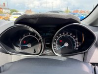 USED 2017 17 FORD FIESTA 1.0T EcoBoost Zetec Hatchback 5dr Petrol Manual Euro 6 (s/s) (100 ps) 