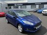 USED 2017 17 FORD FIESTA 1.0T EcoBoost Zetec Hatchback 5dr Petrol Manual Euro 6 (s/s) (100 ps) 