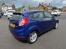 USED 2017 17 FORD FIESTA 1.0T EcoBoost Zetec Hatchback 5dr Petrol Manual Euro 6 (s/s) (100 ps) 