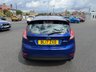 USED 2017 17 FORD FIESTA 1.0T EcoBoost Zetec Hatchback 5dr Petrol Manual Euro 6 (s/s) (100 ps) 
