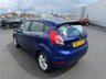 USED 2017 17 FORD FIESTA 1.0T EcoBoost Zetec Hatchback 5dr Petrol Manual Euro 6 (s/s) (100 ps) 
