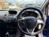 USED 2017 17 FORD FIESTA 1.0T EcoBoost Zetec Hatchback 5dr Petrol Manual Euro 6 (s/s) (100 ps) 