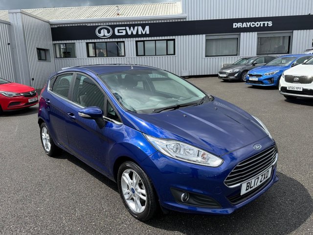 View our FORD FIESTA