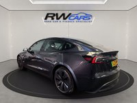 USED 2025 25 TESLA Model 3 Saloon 4dr Electric Auto RWD (208 ps) 