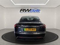 USED 2025 25 TESLA Model 3 Saloon 4dr Electric Auto RWD (208 ps) 