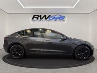 USED 2025 25 TESLA Model 3 Saloon 4dr Electric Auto RWD (208 ps) 