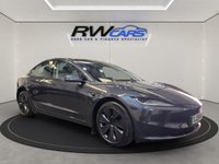 USED 2025 25 TESLA Model 3 Saloon 4dr Electric Auto RWD (208 ps) 
