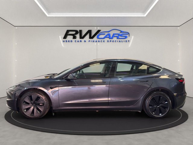 View our TESLA Model 3