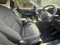 USED 2019 19 KIA SPORTAGE 1.7 CRDi 1 SUV 5dr Diesel Manual Euro 6 (s/s) (114 bhp) 